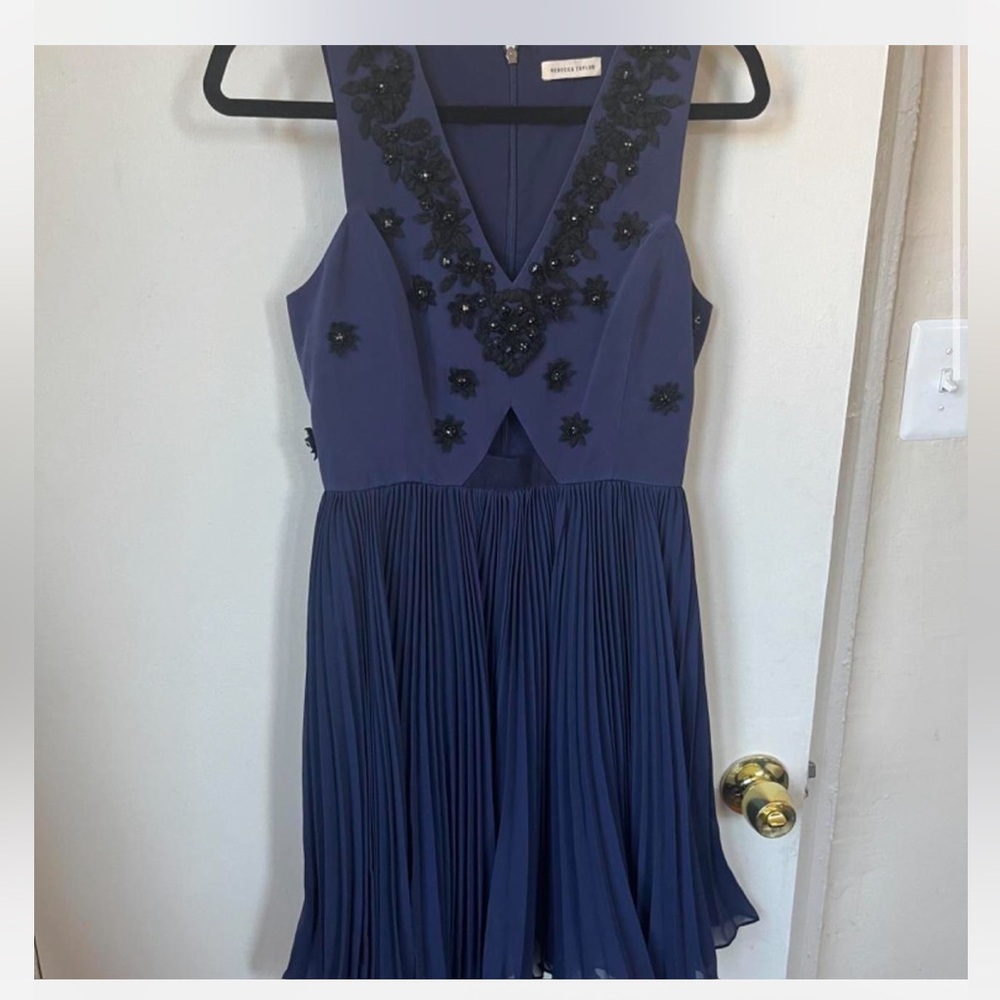 Rebecca Taylor mini dress semi-formal cocktail
